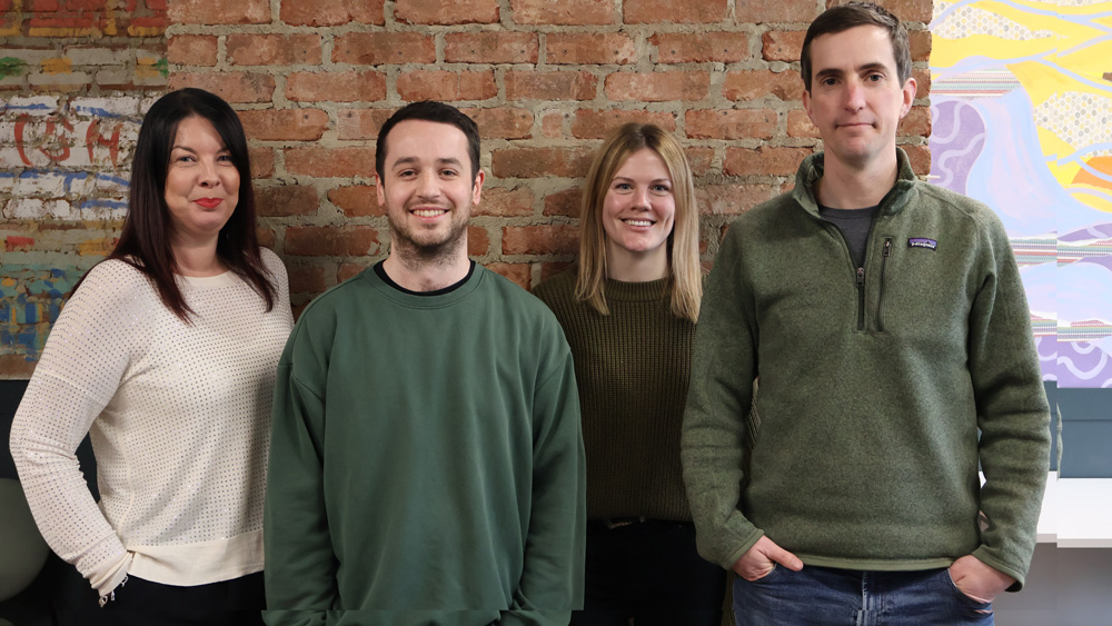 Persona Dynamics team