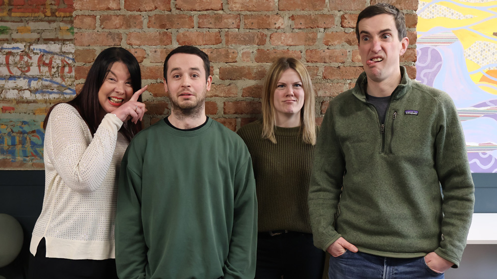 Persona Dynamics team alternate